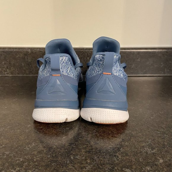 Reebok Print Her 3.0 Lightweight Running Shoe - Size 7.5 - Picture 5 of 10